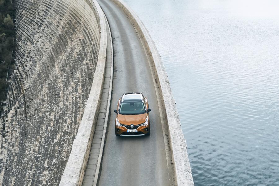  Renault Captur 2019 года  (WW) (фото 93 из 138)